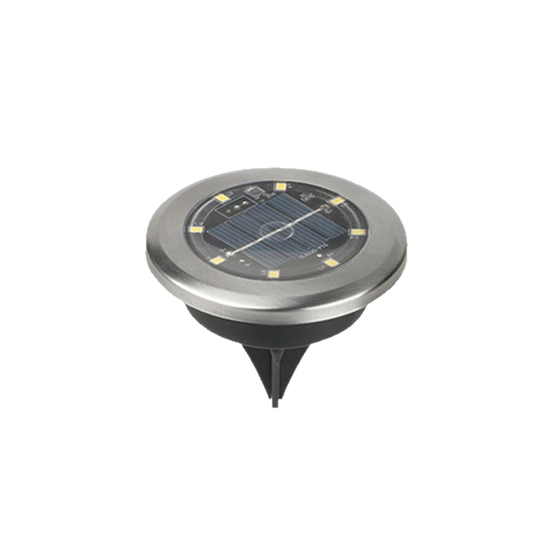 Outdoor Waterproof Solar Ground Light