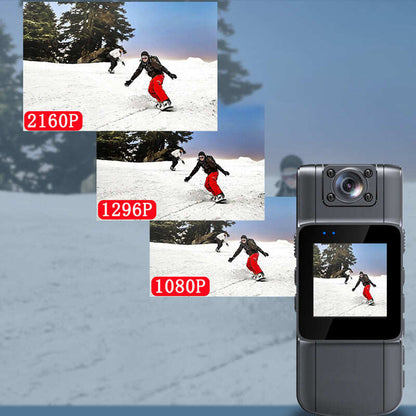 HD Portable Bicycle Camera