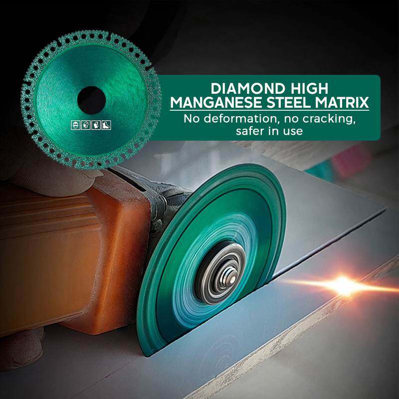 Buy 8 Get 10 Free（18 PCS）Composite Multifunctional Cutting Saw Blade