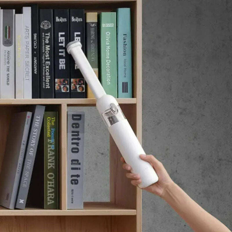 Slim V8 Mate Cordless Car Vacuum High Power