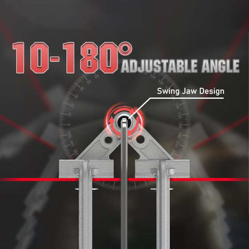 Good helper Adjustable Tube Clamp for Welding and Woodworking