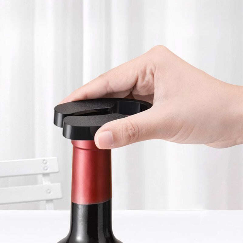 Electric Wine Bottle Opener Set
