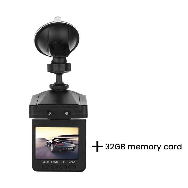 Hot Sale - 1080p HD Night Vision Dash Cam