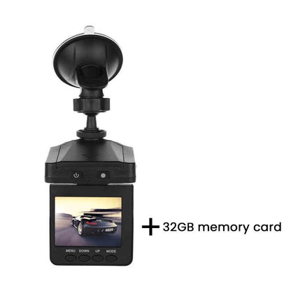 Hot Sale - 1080p HD Night Vision Dash Cam