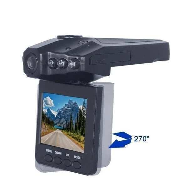 Hot Sale - 1080p HD Night Vision Dash Cam