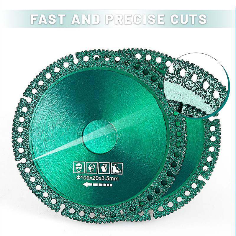Buy 8 Get 10 Free（18 PCS）Composite Multifunctional Cutting Saw Blade