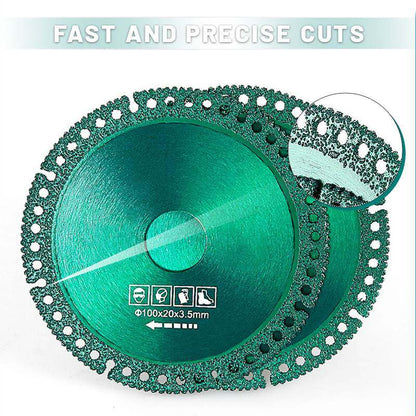 Buy 8 Get 10 Free（18 PCS）Composite Multifunctional Cutting Saw Blade