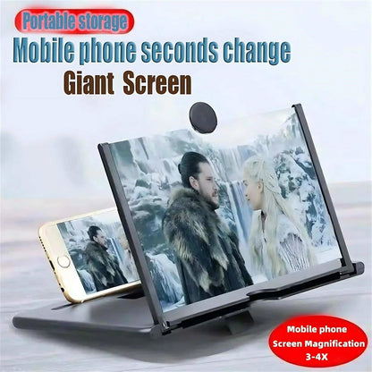 Hot SaleThin Foldable Mobile Phone Amplifier