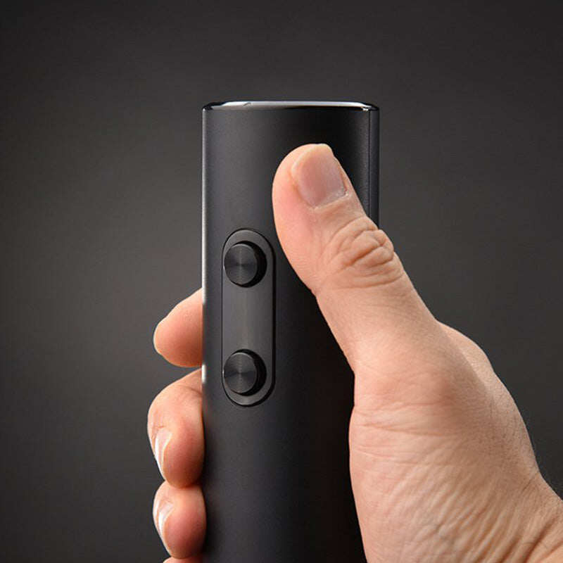 Electric Wine Bottle Opener Set