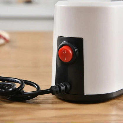 Professional Electric Knife Sharpener – Fast & Precise Sharpening, Multi-Angle Guide for Kitchen & Outdoor Knives