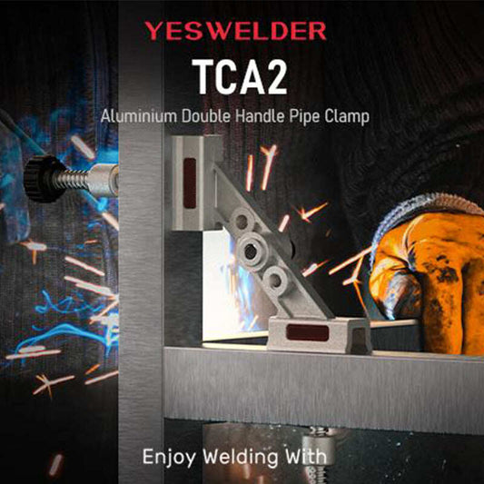 Good helper Adjustable Tube Clamp for Welding and Woodworking