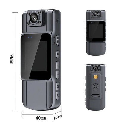 HD Portable Bicycle Camera