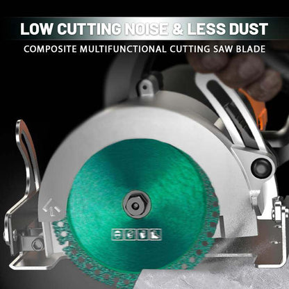 Buy 8 Get 10 Free（18 PCS）Composite Multifunctional Cutting Saw Blade