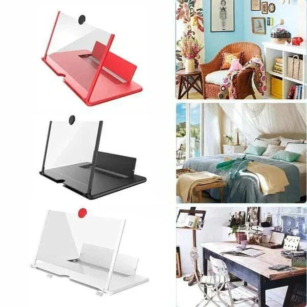 Hot SaleThin Foldable Mobile Phone Amplifier
