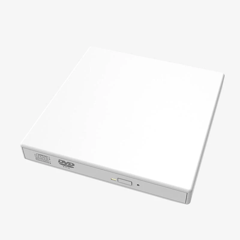 No Disc Drive on Your Laptop? Now You Do! External CD/DVD Burner