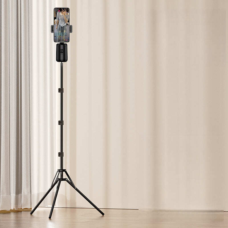 Portable 360°Auto-Tracking Phone Stand
