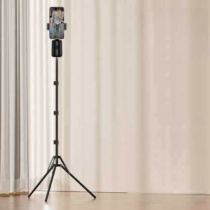 Portable 360°Auto-Tracking Phone Stand
