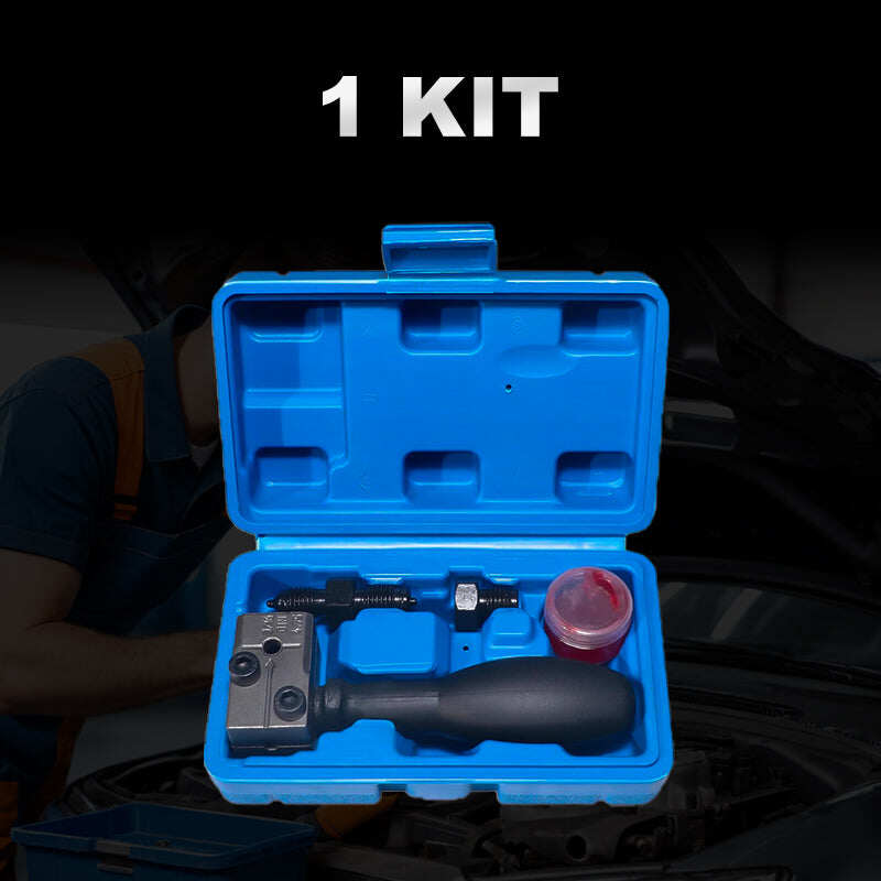 Universal Automotive Brake Pipe Flaring Tool Kit – Professional Grade, Easy to Use & Durable Construction