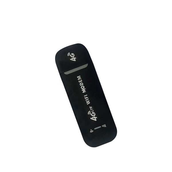 4G LTE USB WiFi Router – 150Mbps, 10-User Hotspot, Global SIM Unlocked & Plug-and-Play