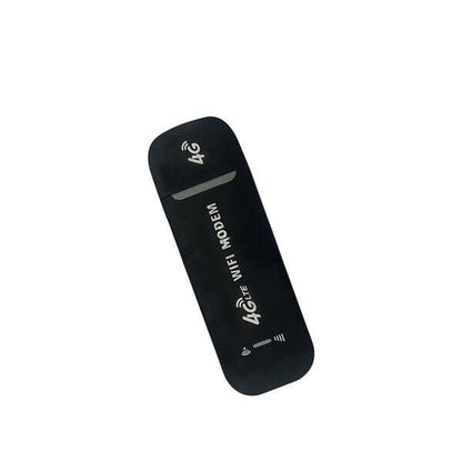 4G LTE USB WiFi Router – 150Mbps, 10-User Hotspot, Global SIM Unlocked & Plug-and-Play