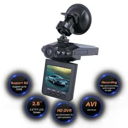 Hot Sale - 1080p HD Night Vision Dash Cam