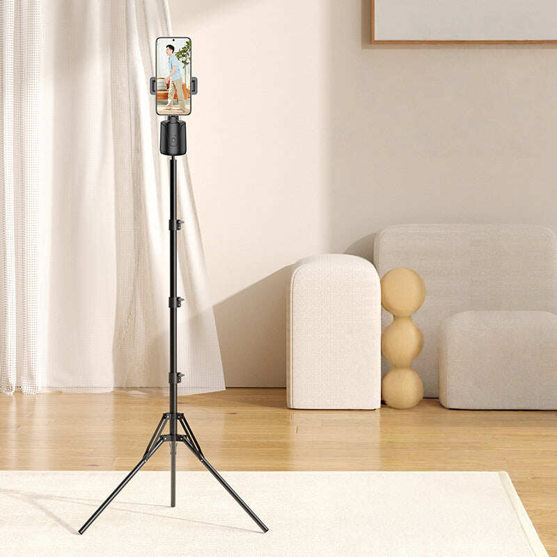 Portable 360°Auto-Tracking Phone Stand